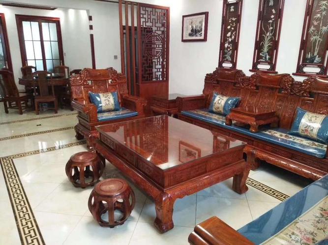 中山人口最多的小区？名扬红木家具