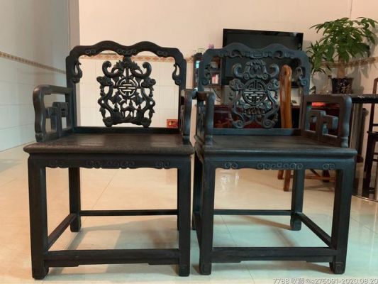 坤甸家具有收藏价值吗?清朝的坤甸木家具-图2 坤甸家具有收藏价值吗?清朝的坤甸木家具-图2