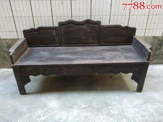 坤甸家具有收藏价值吗?清朝的坤甸木家具-图3 坤甸家具有收藏价值吗?清朝的坤甸木家具-图3