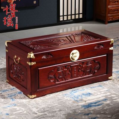 樟木箱能不能放阳台?樟木家具孕妇-图3 樟木箱能不能放阳台?樟木家具孕妇-图3