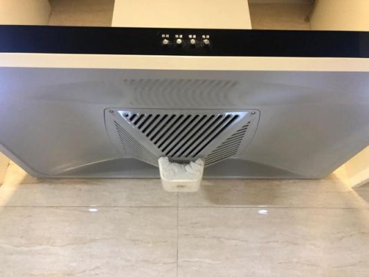 俏夫人抽油烟机如何拆卸清洗?俏夫人家具-图2 俏夫人抽油烟机如何拆卸清洗?俏夫人家具-图2
