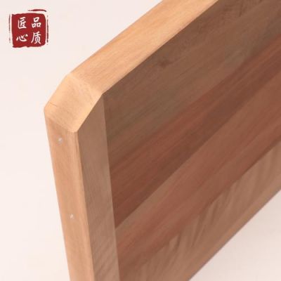 梨木和檀木菜板哪个好?a家家具紫金梨木-图2 梨木和檀木菜板哪个好?a家家具紫金梨木-图2