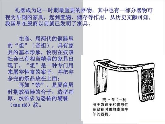 那些与家具有关的历史典故,成语故事你知道多少?家具入门-图3 那些与家具有关的历史典故,成语故事你知道多少?家具入门-图3