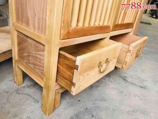 东北松做家具的优缺点?东北旧家具-图1 东北松做家具的优缺点?东北旧家具-图1