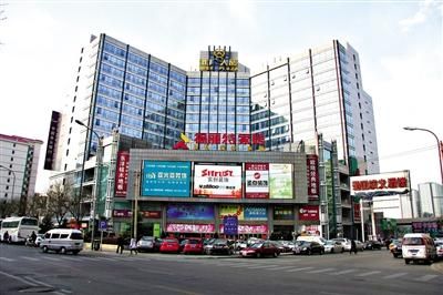 北京家装市场哪个好？福丽特家具城营业时间