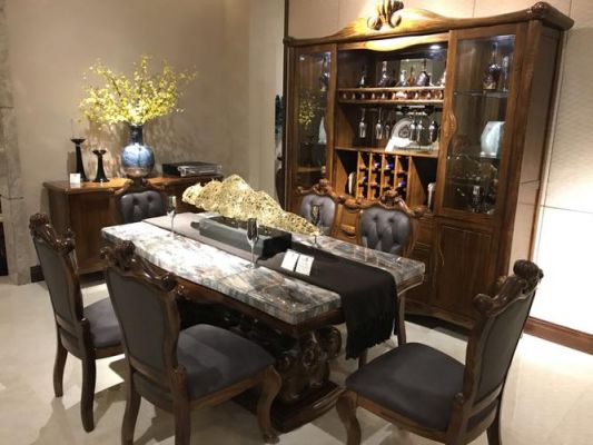 路虎凯旋乌金木家具怎样?陆虎家具实体店-图2 路虎凯旋乌金木家具怎样?陆虎家具实体店-图2