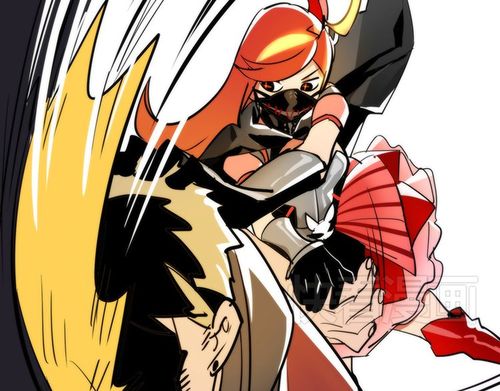 恶女逆袭的漫画？无翼鸟漫画少女家具