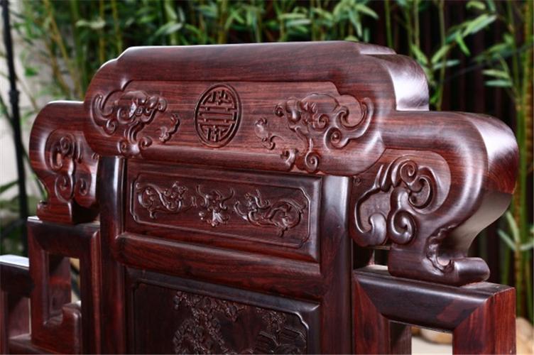 紫檀有香味吗?紫檀色家具图片欣赏-图3 紫檀有香味吗?紫檀色家具图片欣赏-图3