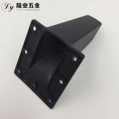 尼龙脚钢制脚铝合金脚哪个好?家具钢脚-图2 尼龙脚钢制脚铝合金脚哪个好?家具钢脚-图2