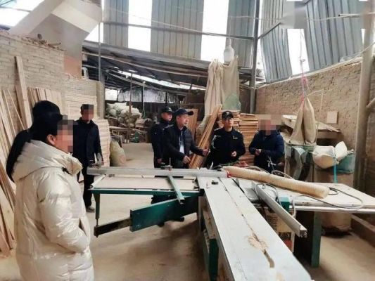 家具厂粉尘大属于特种工业吗?家具厂粉尘爆炸-图2 家具厂粉尘大属于特种工业吗?家具厂粉尘爆炸-图2