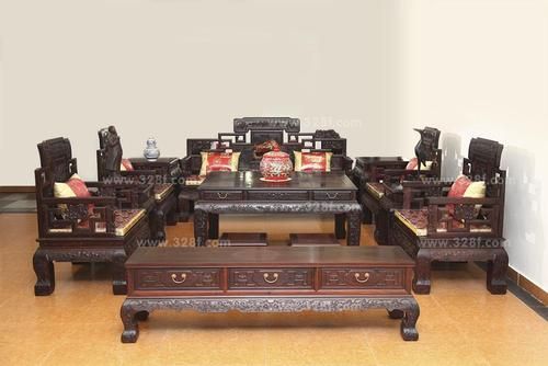 红酸枝家具价格是多少?深圳大红酸枝家具-图3 红酸枝家具价格是多少?深圳大红酸枝家具-图3