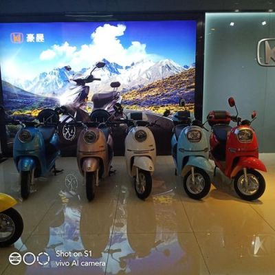 豪晨电动车是属于哪个品牌？无锡信念家具有限公司