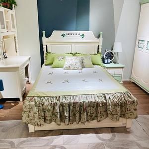 兰香阁儿童床怎么样？兰香阁家具价钱