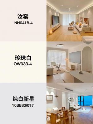 多乐士纯白新星好看吗?新星家具厂-图3 多乐士纯白新星好看吗?新星家具厂-图3