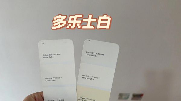 多乐士纯白新星好看吗?新星家具厂-图2 多乐士纯白新星好看吗?新星家具厂-图2
