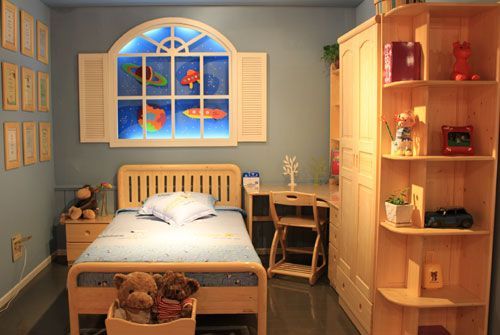 七彩人生英伦小屋和松堡王国的儿童家具怎么样?松堡家具怎么样-图2 七彩人生英伦小屋和松堡王国的儿童家具怎么样?松堡家具怎么样-图2