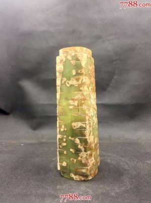 现代仿良渚文化玉器是什么材料？仿玉石家具的市场前景