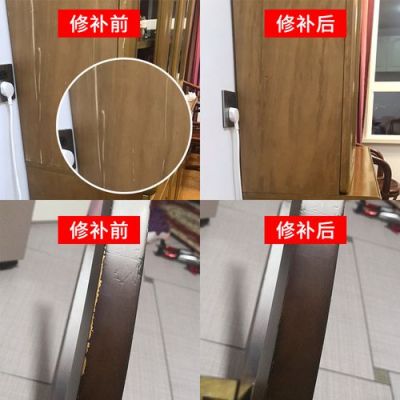 门修补喷漆技巧?家具喷漆步骤视频教程-图2 门修补喷漆技巧?家具喷漆步骤视频教程-图2