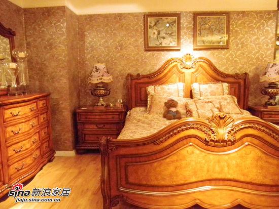世界上最大的床?皇室公爵家具-图2 世界上最大的床?皇室公爵家具-图2