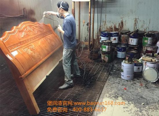 做家具早上喷底漆下午下雨有影响因素?家具厂底漆工-图3 做家具早上喷底漆下午下雨有影响因素?家具厂底漆工-图3
