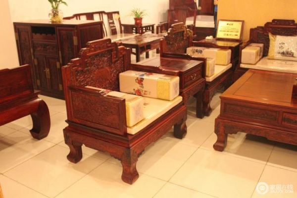 红木沙发十大品牌?横店振宇红木家具图片-图1 红木沙发十大品牌?横店振宇红木家具图片-图1