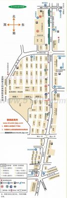 顺德乐从家具城怎么去？有什么地标？广州东站到乐从家具城