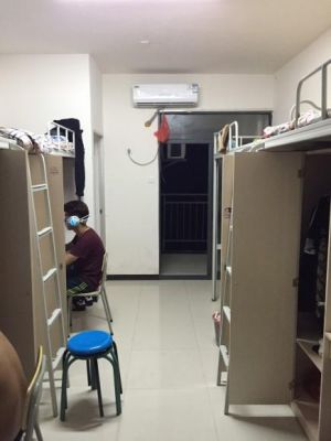 南昌用友产业园宿舍怎么样？上海友力家具有限公司招聘