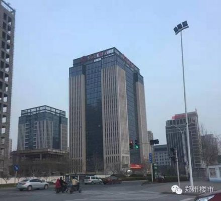 郑州东站写字楼租金低的原因？郑州家具卖场租金
