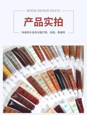 面漆修色用稀料可以吗？家具厂面漆修色-图3