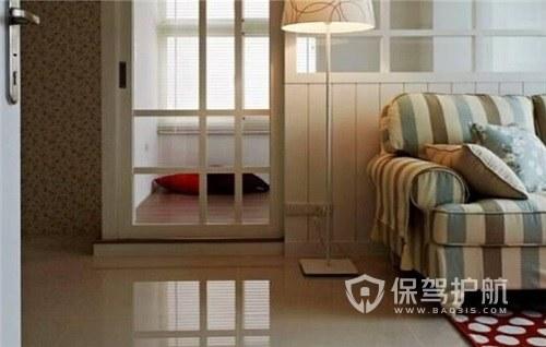 将饭厅隔成一间小卧室,怎样做既简单又漂亮,而且实用呢?卧室小家具-图2 将饭厅隔成一间小卧室,怎样做既简单又漂亮,而且实用呢?卧室小家具-图2