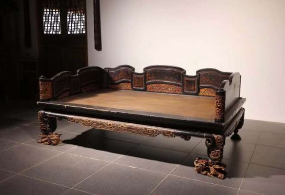 求古代家具的名称?床榻家具-图3 求古代家具的名称?床榻家具-图3