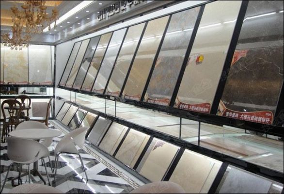 东日建材的瓷砖怎么样？龙森家具专营店