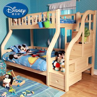 十大青少年儿童家具品牌有哪些?迪士尼儿童松木家具-图2 十大青少年儿童家具品牌有哪些?迪士尼儿童松木家具-图2