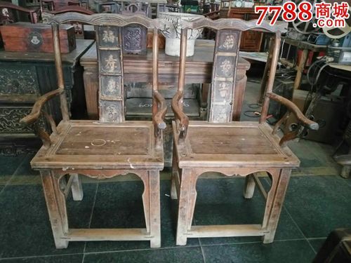 实木材质排名？百年槐木家具收场价值