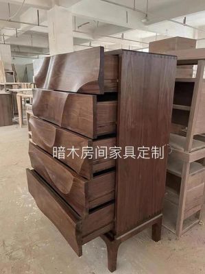 谁晓得黑胡桃木家具定做价格一般是多少？作木坊家具质量排名