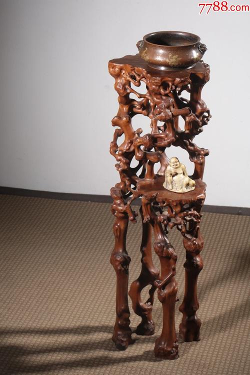 黄杨木与桧木木雕价格区别?山东黄杨木家具-图2 黄杨木与桧木木雕价格区别?山东黄杨木家具-图2