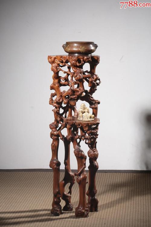 黄杨木与桧木木雕价格区别?山东黄杨木家具-图3 黄杨木与桧木木雕价格区别?山东黄杨木家具-图3