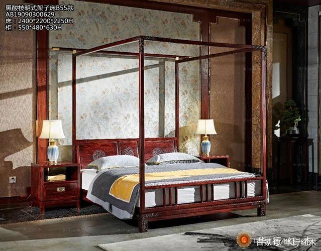 陈桥家具特点?世代相传家具官网 床-图3 陈桥家具特点?世代相传家具官网 床-图3