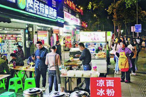 民心佳园夜市怎么去?民心佳园二手家具市场-图3 民心佳园夜市怎么去?民心佳园二手家具市场-图3