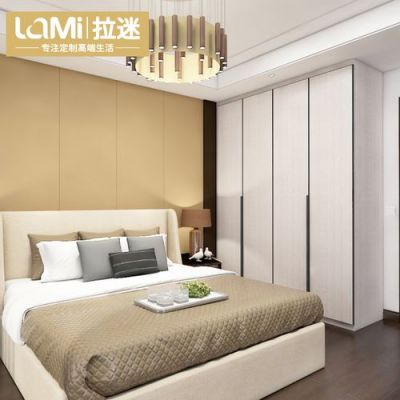 室内衣柜和门的色彩怎么搭配,要一样吗?室内门和家具颜色搭配-图2 室内衣柜和门的色彩怎么搭配,要一样吗?室内门和家具颜色搭配-图2