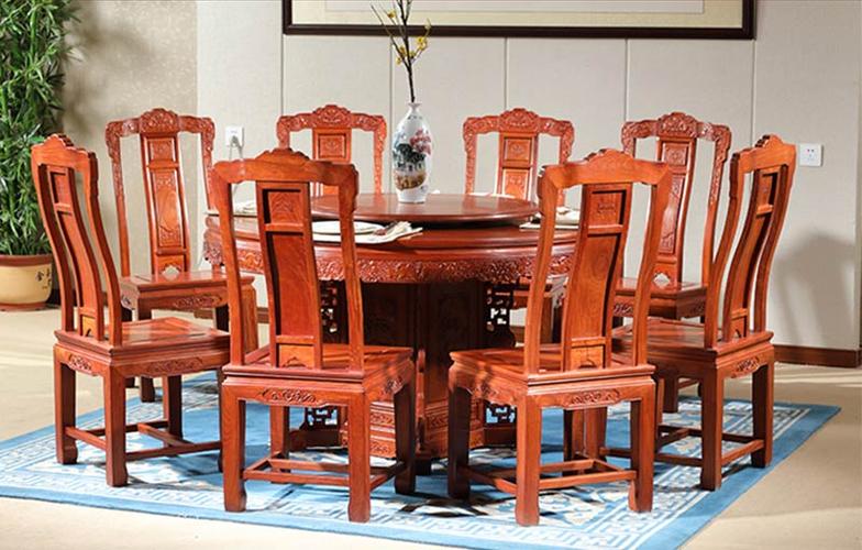 天津红木家具十大品牌？东阳市中信红木家具