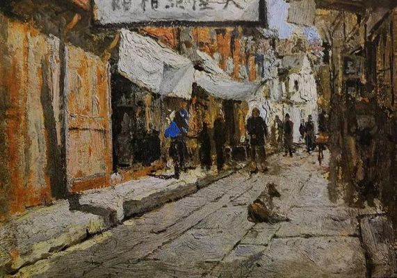 上海哪里有美术用品(油画类)批发市场啊?上海文定路家具-图3 上海哪里有美术用品(油画类)批发市场啊?上海文定路家具-图3