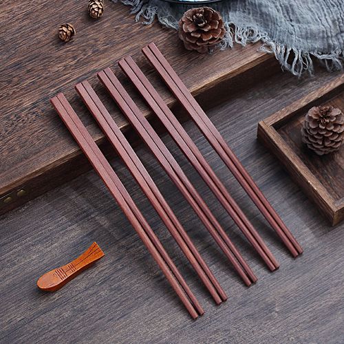 红檀木原木筷子怎么样?红铁木豆家具-图3 红檀木原木筷子怎么样?红铁木豆家具-图3