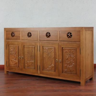 黑心木莲木家具怎么样?家具栗子色-图1 黑心木莲木家具怎么样?家具栗子色-图1