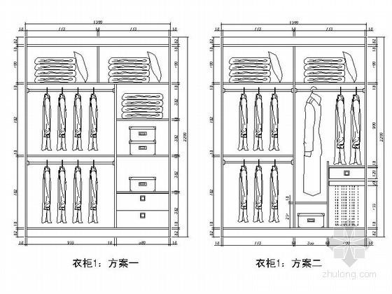 cad柜子结构图怎么看？家具设计学pdf