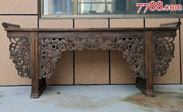 尼泊尔紫檀的特点?清代紫檀家具-图3 尼泊尔紫檀的特点?清代紫檀家具-图3