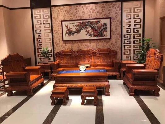 油花梨是什么木？花旗木做家具