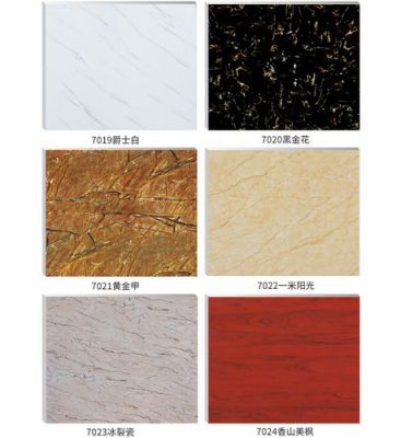 PVC板材和Uv板材区别?uv板做家具-图2 PVC板材和Uv板材区别?uv板做家具-图2