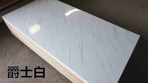 PVC板材和Uv板材区别？uv板做家具