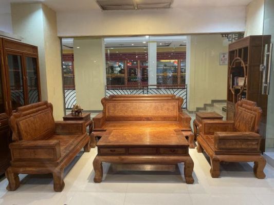 缅甸花梨家具白皮的标准?缅甸花梨家具发黑-图3 缅甸花梨家具白皮的标准?缅甸花梨家具发黑-图3